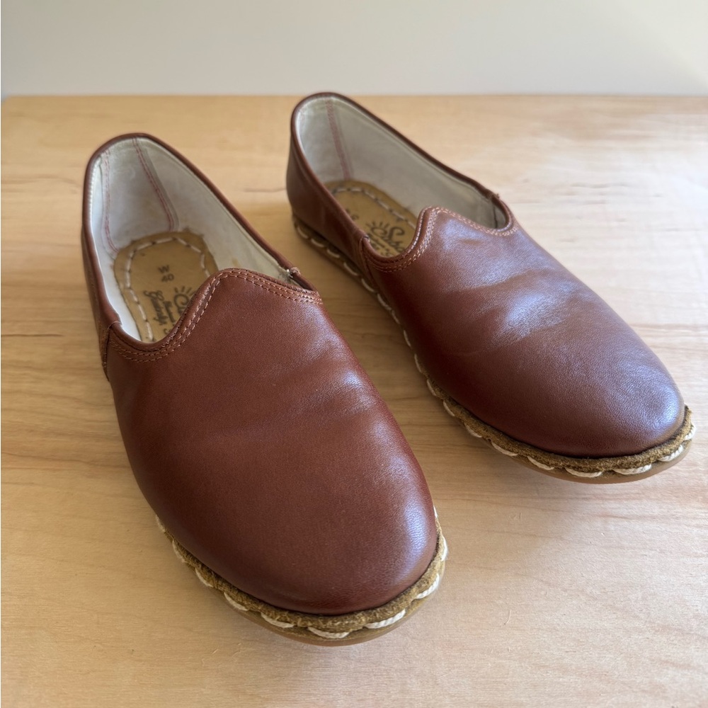 Sabah Talavera Brown size 40